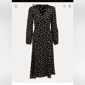 Réalisation Polka Dots Dress